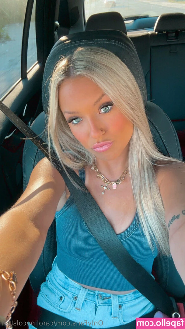 Caroline Colston [ caroline-colston ] - Who wants to fill me up next? 🥵