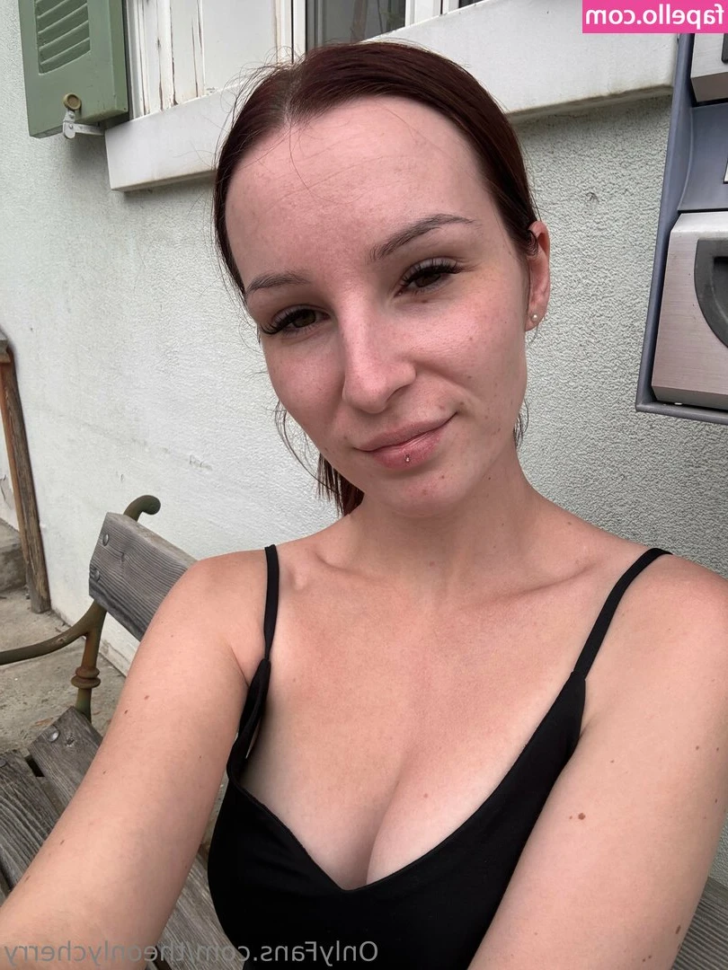 theonlycherry - I had a birthday 😊 pics by dcgohard