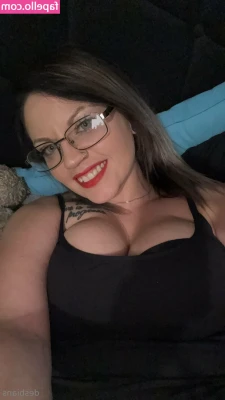 desbiansfree - If you didn’t see my story from last night, I just returned from