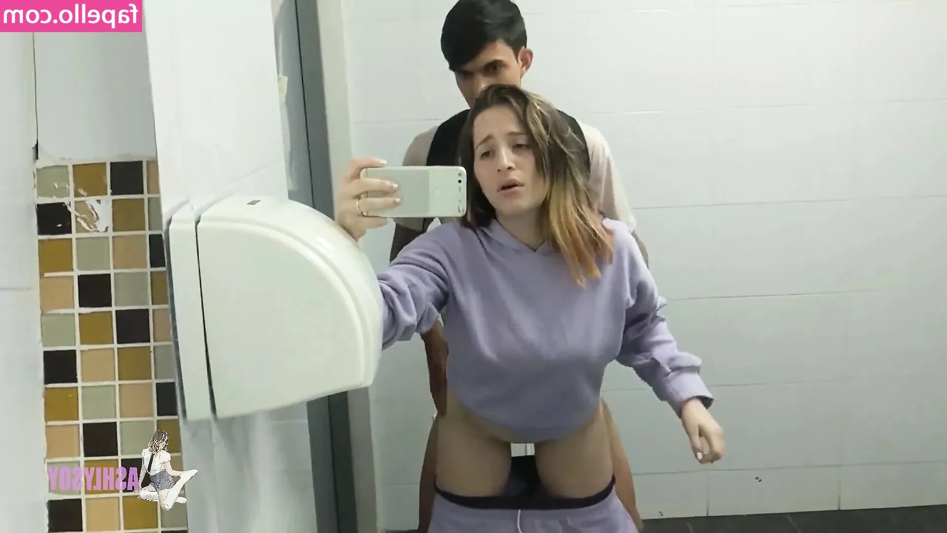 ashleysoy01 - Just a little something to start your day off right   taking over