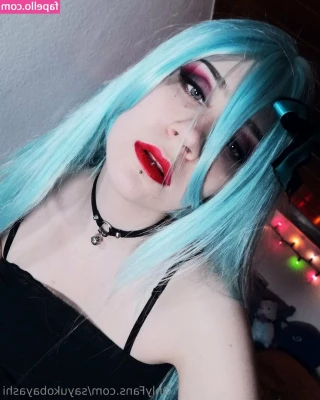 sayukobayashi - take a bite 🍎