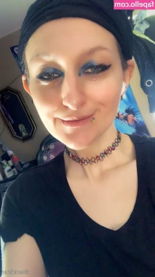 tiffy_blackstar [ tiffy-blackstar ] - shakin my ass & tits in slow mo 🥴