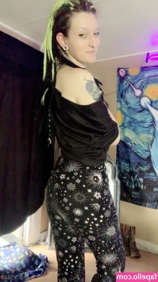 tiffy_blackstar [ tiffy-blackstar ] - Hi yall   I love my bat panties