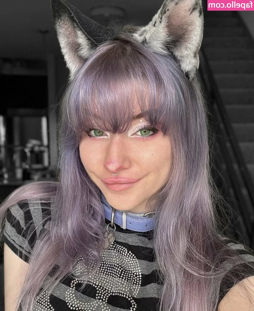 Meowdalyn [ meowdalyn-4 ] - Me and my pussy