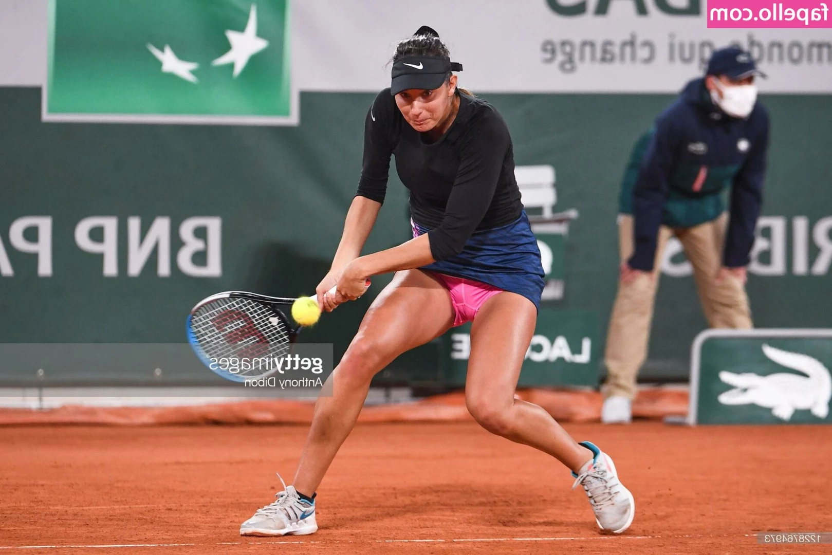 Oceane Dodin [ oceane-dodin ] - Front or Back? 😈😈✨