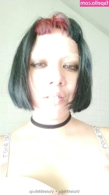 violet666xfree - So? Where do we start today?😘😘