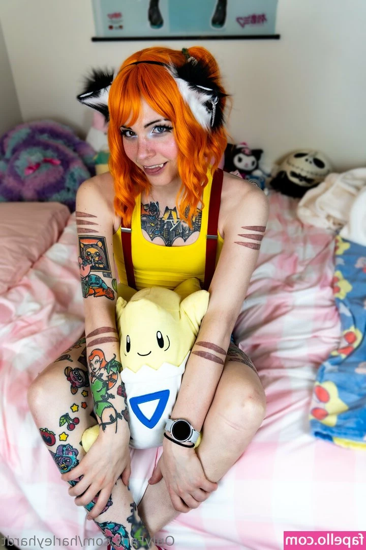 harleyhardt - Getting ready to go shopping!