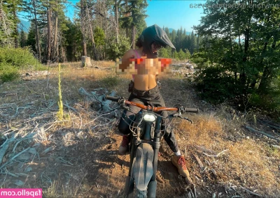 bikerides - Woke up wet as fuck this morning, so hubby slipped a finger in and