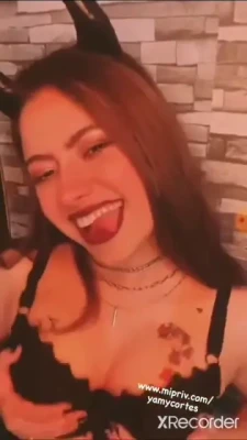 yamycoo - Just a taste of what’s cumming later…. I’m filming a 25 minute