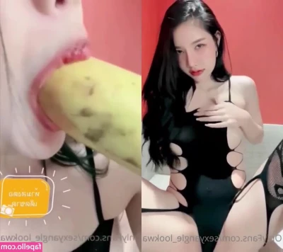 sexyangle_lookwa [ sexyangle-lookwa ] - Things I do with this phat juicy pussy