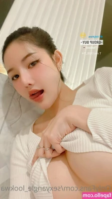 sexyangle_lookwa [ sexyangle-lookwa ] - Dangerous place   you accept to run this danger