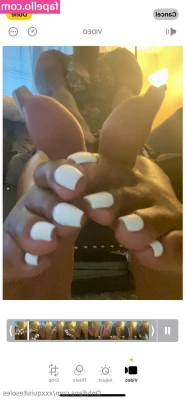 xxxquisitesoles - Like this ifu Wish your cock could replace my fingers  cos I do   x
