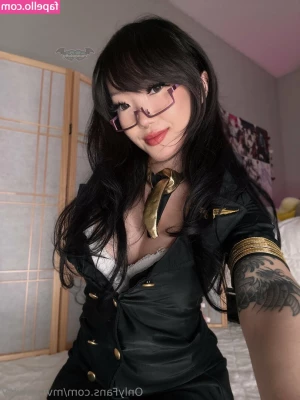 Mvngokitty [ mvngokitty-17 ] - good morning my favorite crew in the entire universe! How’s