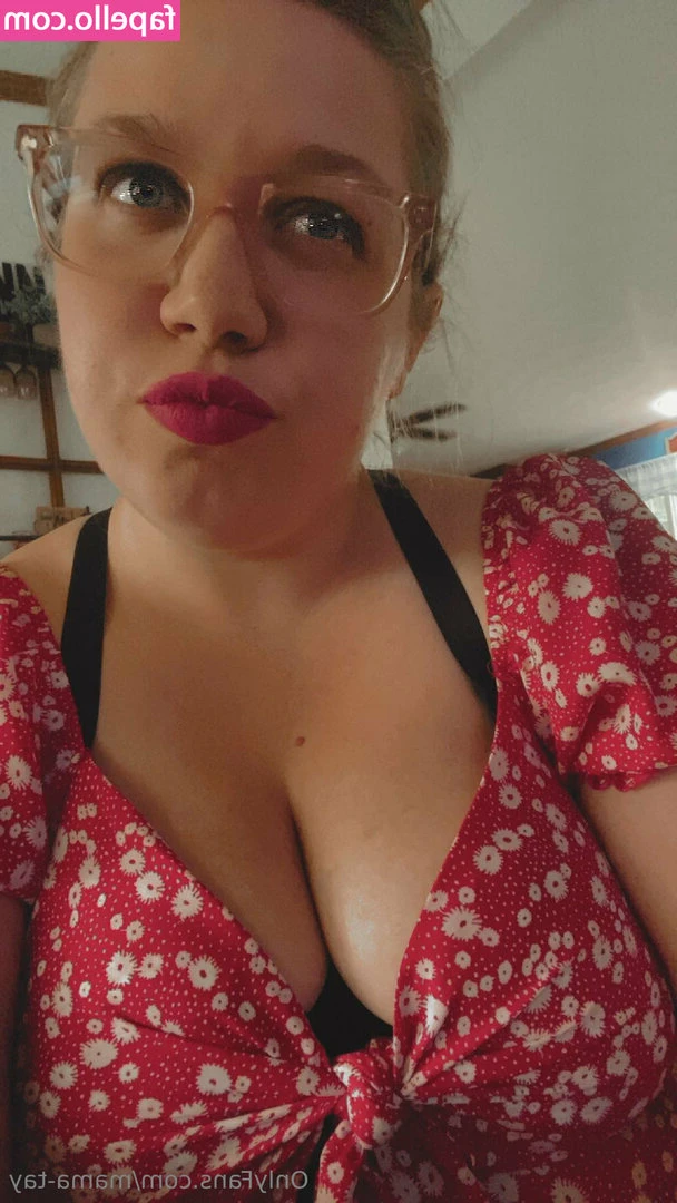 mama-tay - Your subscriptions to my OnlyFans, motivate me to make more and more