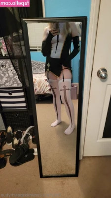 misspeachybun - Feeling naughty 💦👅