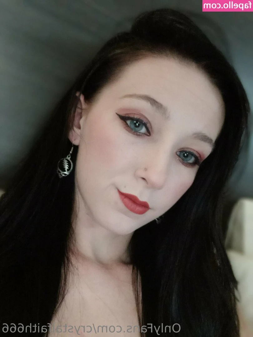 crystalfaith666 - New FJ Vids Coming Soon😍😍😍 Comment What Else You’d Like Me
