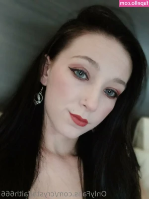 crystalfaith666 - New FJ Vids Coming Soon😍😍😍 Comment What Else You’d Like Me