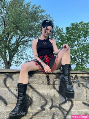 velournoirxxx - Just Leaked Set