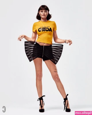 Ella Purnell [ ella-purnell ] - Miss me bitch?