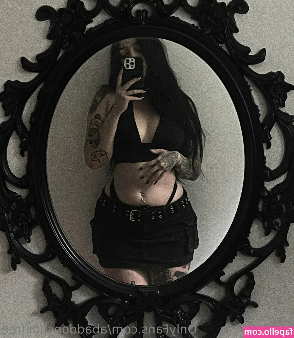 abaddonsdollfree - 𝗪𝗲𝗲𝗲-𝗼𝘄𝘄 … 𝘄𝗲𝗲-𝗼𝘄𝘄