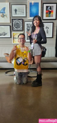 Aileen Senpai [ aileen-senpai ] - Selfie 🤎