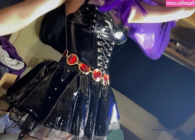 ofpromocentral - I got a surprise for y all   This close but without panties
