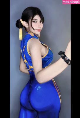 Lilywaifu - Lemme shake it on you