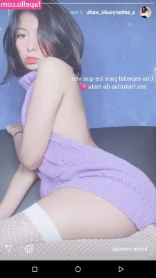 Lilywaifu - Help me pull them down!