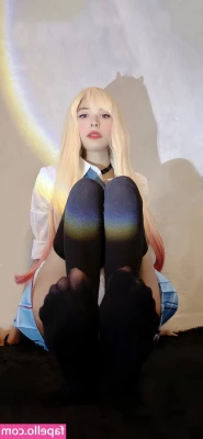 Lilywaifu - Front door or back door for this strap on