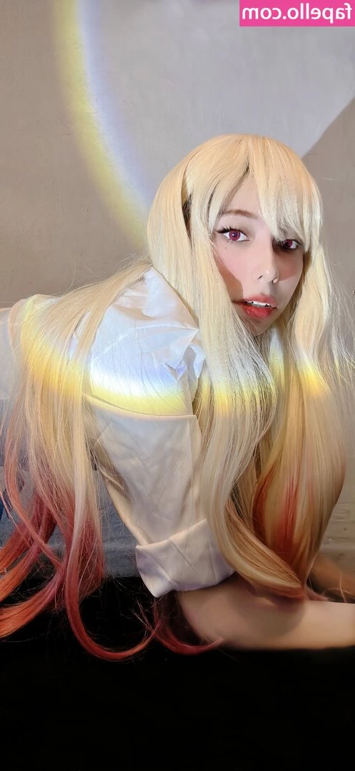 Lilywaifu - They re so big they are always spilling out of my shirt