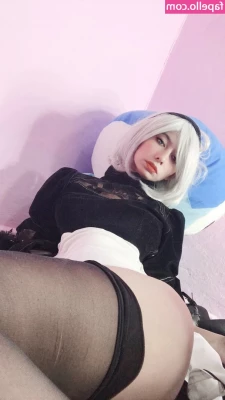 Lilywaifu - I love spankings! 😈