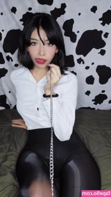 Lilywaifu - When s the last time you masturbated about me