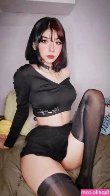 Lilywaifu - Title: RICK THE DICK CHRONICLES   Time: Teaser  Description: Marie's