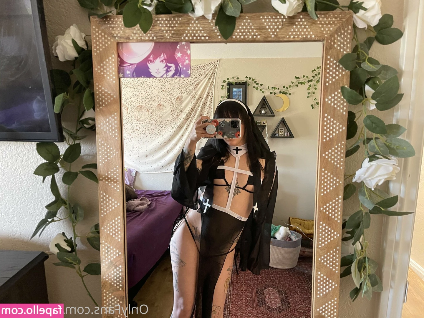 slylittlef0x - I fucking love weight lifting… literally. Cock as thicc as an