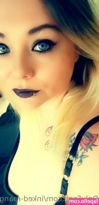 inked-mango - My birthday is in a couple of days >.< 🖤 turning 22 !!