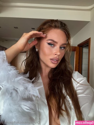 foxyrush - Do you like it natural baby
