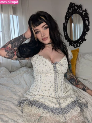 Zalariacos - I was getting ready to hang out and suddenly I got too HORNY, do you