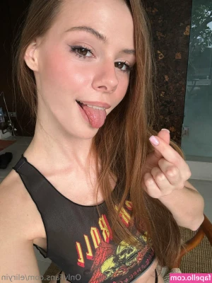 eliryin - My pussy is a bit too meaty compared to my body🤔