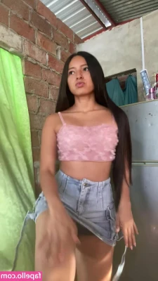 Nayeli Garcia 19 [ nayeli-garcia-19 ] - more milk for you✊🏻💦🍼