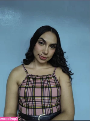 Angelica Perez [ angelica-perez ] - 😈 slippery when wet in latex