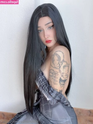 Nyukix - Footjob  do you like it