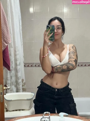Nyukix - Petite fuck doll loves taking multiple loads in ALL her holes!!