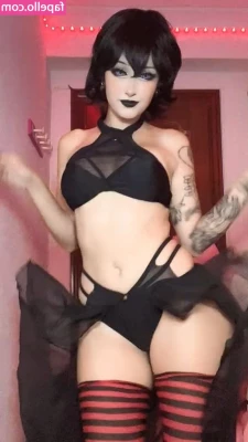 Nyukix - Hope you re enjoying the view