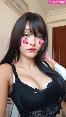 Nyukix - I m shy but not very
