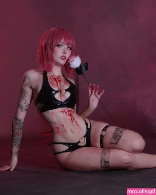 Nyukix - Post pull day sexy flexy