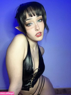 Nyukix - What’s your favorite part of a foot massage? I love my heels