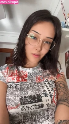 Nyukix - Can I thrust these in your face and you suck on my nipples