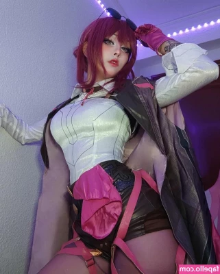 Nyukix - Sexy cheeky selfie time 🤪🤪🤪
