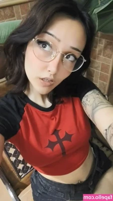 Nyukix - Spicy Lucy content inbound for my @twistedlittle account 👀🍰😏