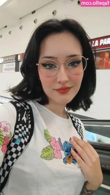Nyukix - Did I mention I was a freaky trans girls  She s a very freaky girl